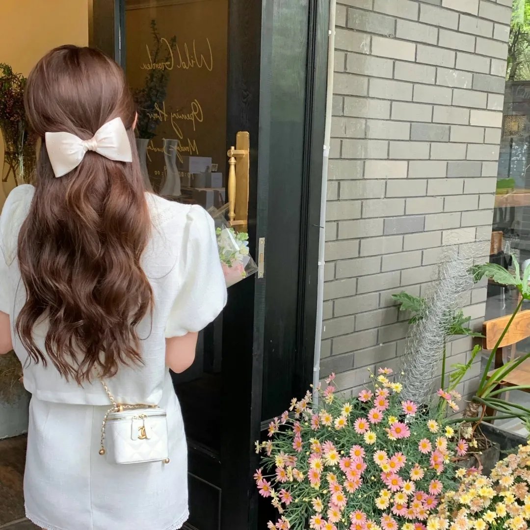 给我你的手